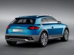 Audi Allroad Shooting Brake Concept 2014 года